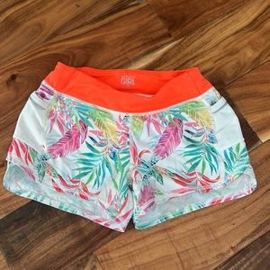 Girls Athleta Shorts